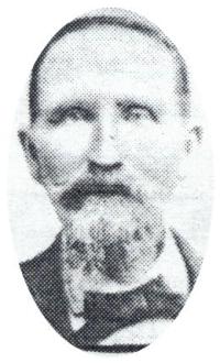 John Christian Peterson (1822 - 1910) Profile